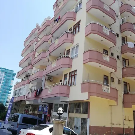 Appartamento Caner Sitesi Apt No:211b Blok/b Kat:2 No:5 Alanya