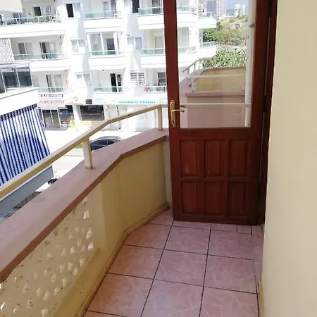 Appartamento Caner Sitesi Apt No:211b Blok/b Kat:2 No:5 Alanya