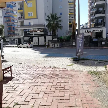 Caner Sitesi Apt No:211b Blok/b Kat:2 No:5 Appartamento Alanya