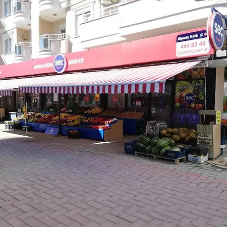 Appartamento Caner Sitesi Apt No:211b Blok/b Kat:2 No:5 Alanya