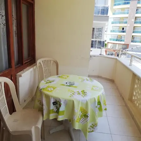 Caner Sitesi Apt No:211b Blok/b Kat:2 No:5 * Alanya