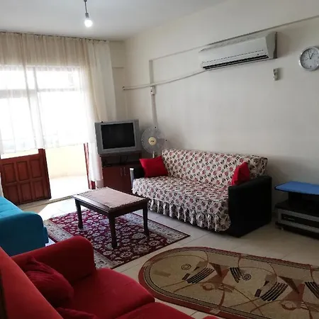 Caner Sitesi Apt No:211b Blok/b Kat:2 No:5 Alanya